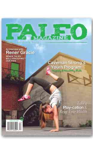 Paleo Magazine 4
