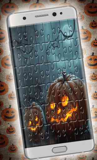 Scary Halloween Jigsaw Puzzle 3