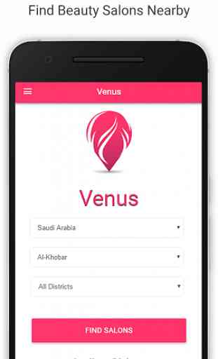 Venus - Beauty Salons Booking 2
