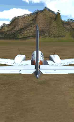 3D Flight Simulator 3