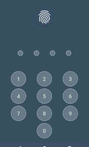 Applock Fingerprint Lock 2