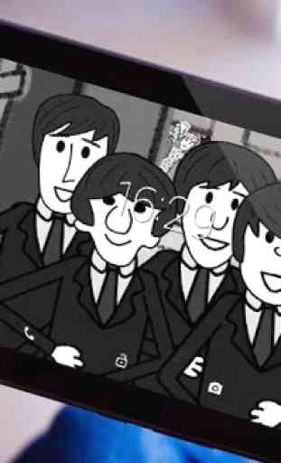 Beatles Rock Abbey Road LWP 4
