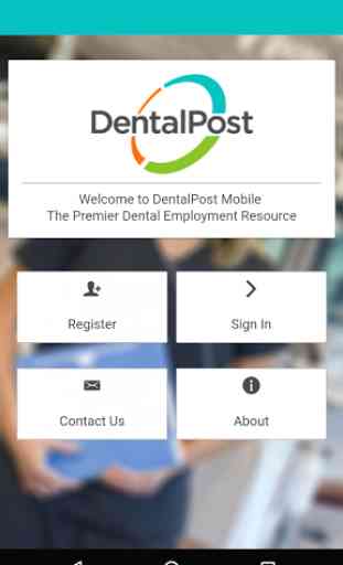 DentalPost Mobile 1