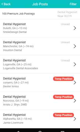 DentalPost Mobile 3