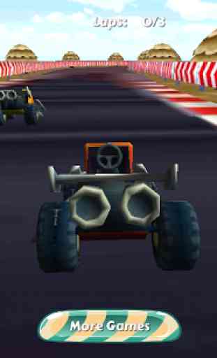 Kart Racer 4