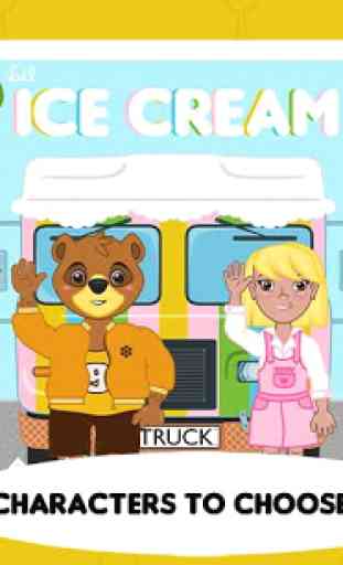 Lil Ice Cream Truck HD 1