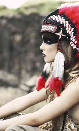 Native Americans. HD Wallpaper 3