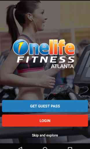 Onelife Fitness Atlanta 1