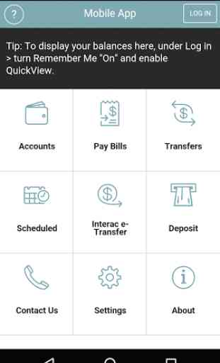 Outlook Financial Mobile 2