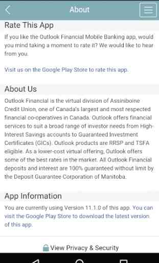 Outlook Financial Mobile 3