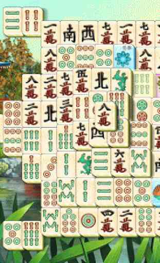 Simple Mahjong 1