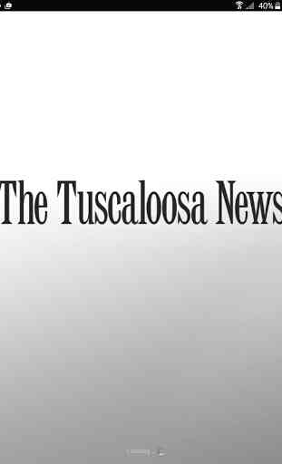 Tuscaloosa News eEdition 1