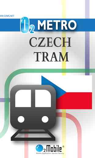 CZECH TRAM - PRAGUE 1