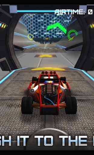 Extreme Stunt Car Driver 3D 1