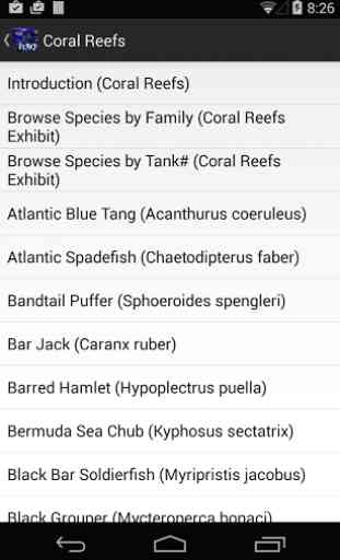 Florida Aquarium Guide 2