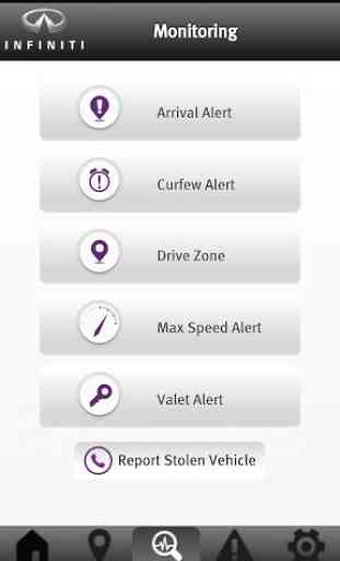 Infiniti InTouch Services 4