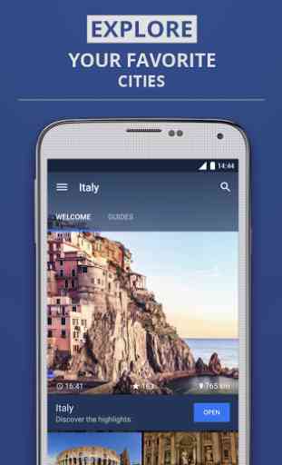 Italy Travel Guide 1