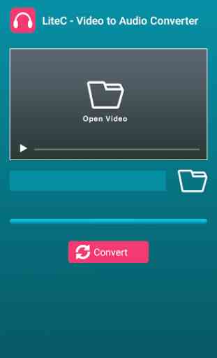 LiteC - Video Audio Converter 1