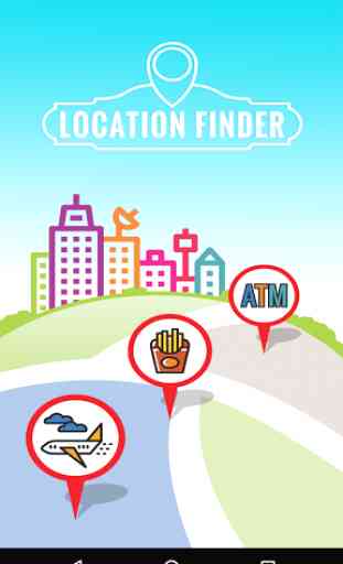 Location Finder 1