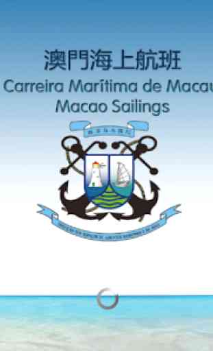 Macao Sailings HD 1