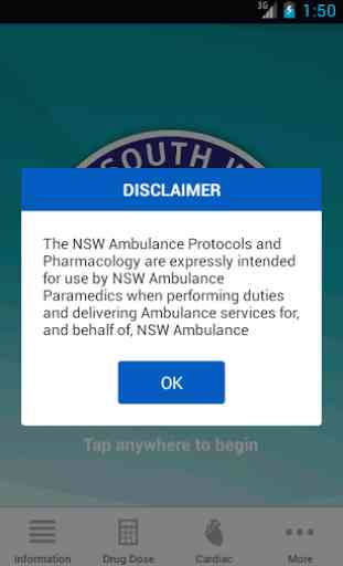 NSW Ambulance Protocols 2
