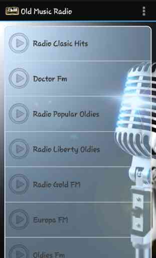Old Music Radio 1