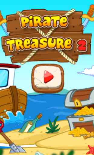Pirate's Treasure Hunter 1