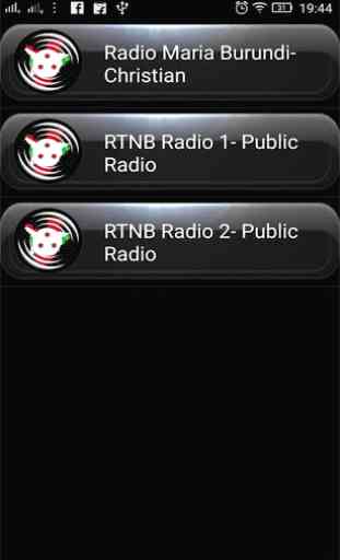 Radio FM Burundi 1