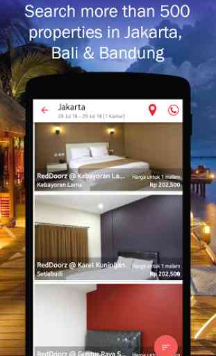 RedDoorz – Hotel Booking App 2