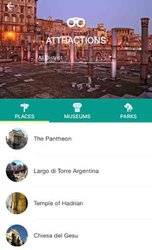 Rome Travel - Pangea Guides 2