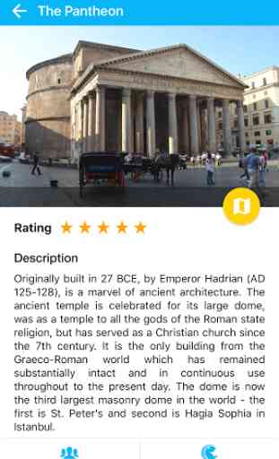Rome Travel - Pangea Guides 3