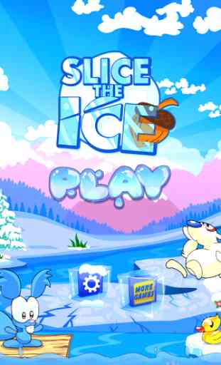 Slice the Ice 1