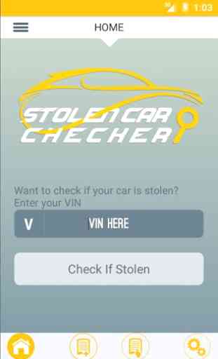 Stolen Car Checker Pro 2