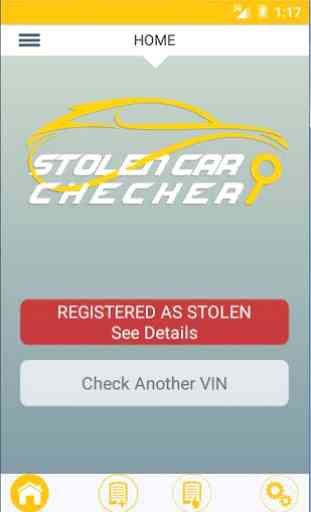 Stolen Car Checker Pro 4