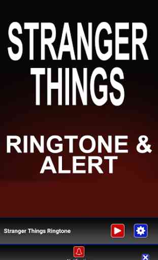 Stranger Things Theme Ringtone 4