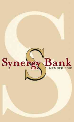 Synergy Bank 1