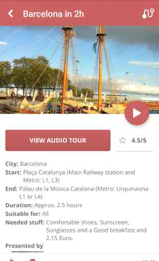 Travel Guides (Audio Guides) 3