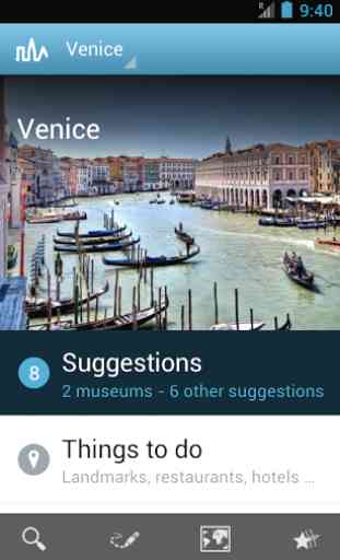 Venice Travel Guide by Triposo 1