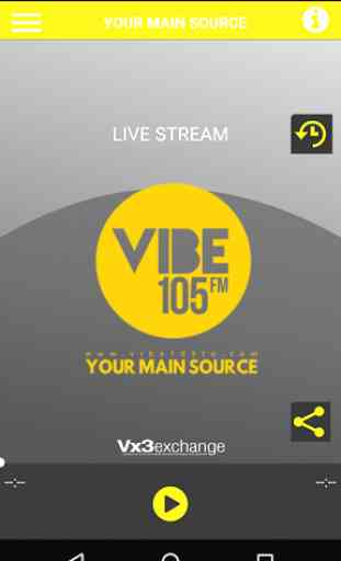 VIBE105TO 1