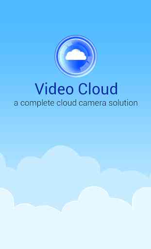 Video Cloud 1