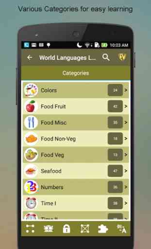 World Languages Learner 1