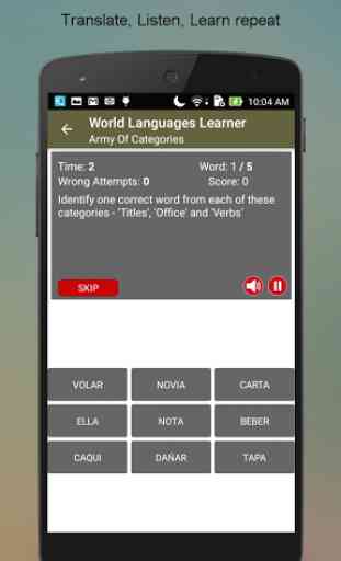 World Languages Learner 4