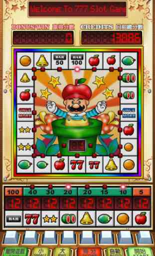 777 Slot Mario 2