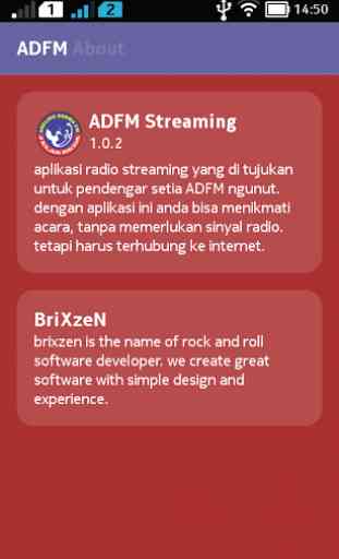 ADFM Streaming Tulungagung 1