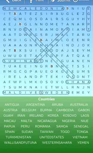 Astraware Wordsearch 1