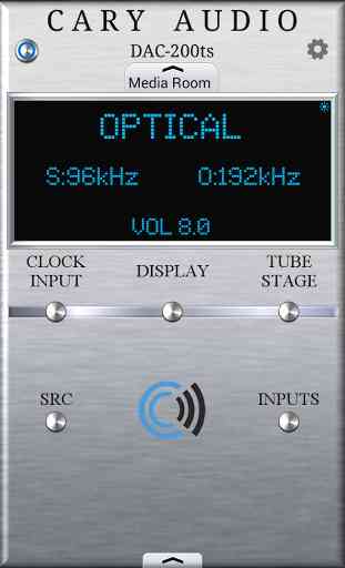 Cary Audio DAC-200ts/SI-300.2d 1