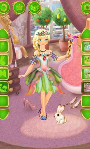 Fairy Dress Up Games for Girls 1