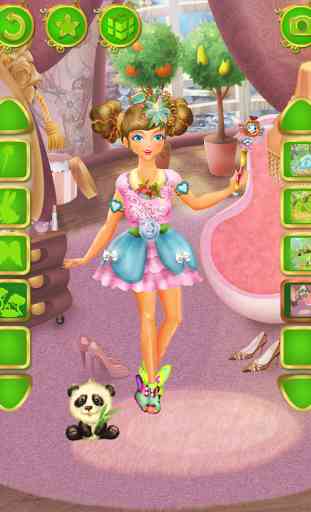 Fairy Dress Up Games for Girls 2