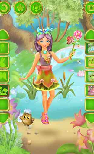 Fairy Dress Up Games for Girls 3