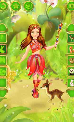 Fairy Dress Up Games for Girls 4